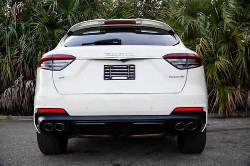 2021 Maserati Levante GranSport