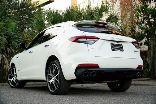 2021 Maserati Levante GranSport