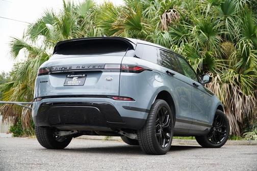 2022 Land Rover Range Rover Evoque SE