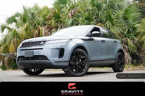 2022 Land Rover Range Rover Evoque SE