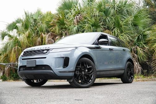 2022 Land Rover Range Rover Evoque SE