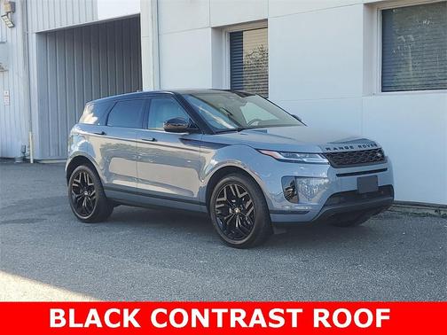2022 Land Rover Range Rover Evoque SE