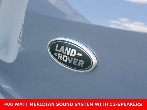 2022 Land Rover Range Rover Evoque SE