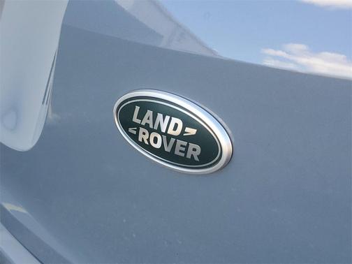 2022 Land Rover Range Rover Evoque SE