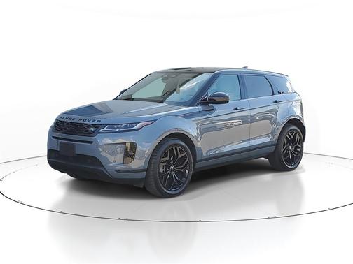2022 Land Rover Range Rover Evoque SE