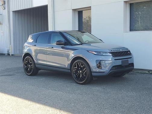 2022 Land Rover Range Rover Evoque SE