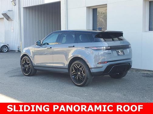 2022 Land Rover Range Rover Evoque SE