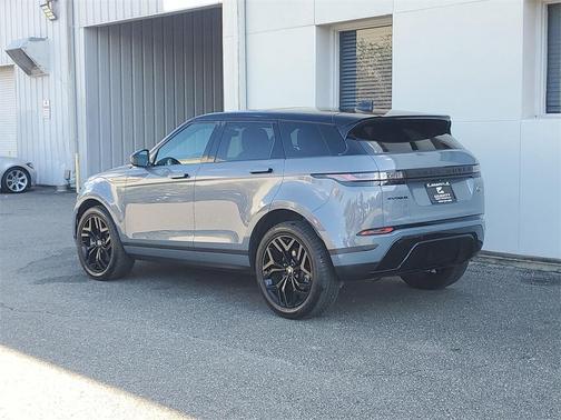 2022 Land Rover Range Rover Evoque SE