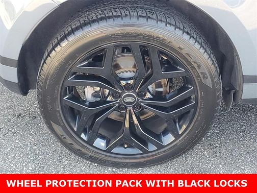 2022 Land Rover Range Rover Evoque SE