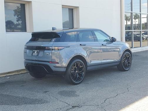 2022 Land Rover Range Rover Evoque SE