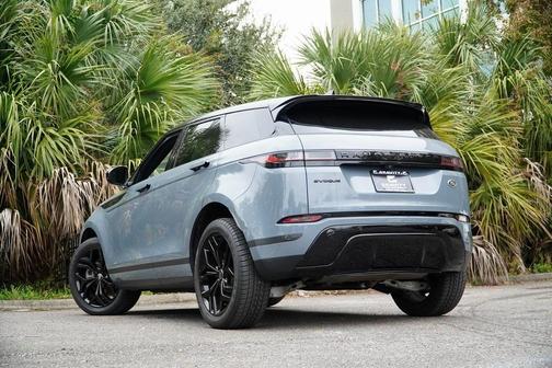 2022 Land Rover Range Rover Evoque SE