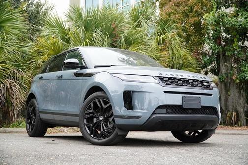 2022 Land Rover Range Rover Evoque SE