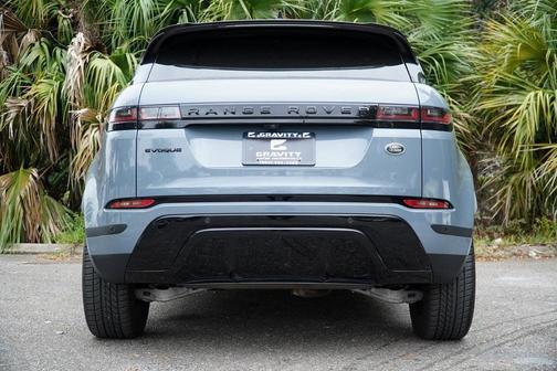 2022 Land Rover Range Rover Evoque SE