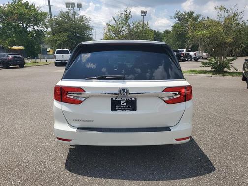 2018 Honda Odyssey LX
