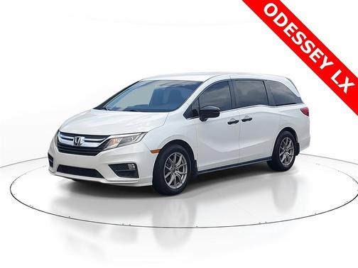 2018 Honda Odyssey LX