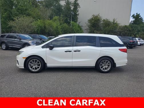 2018 Honda Odyssey LX