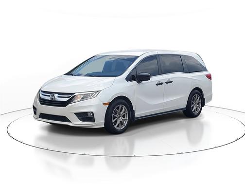 2018 Honda Odyssey LX