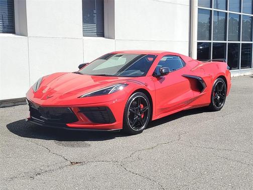 2023 Chevrolet Corvette Stingray w/3LT