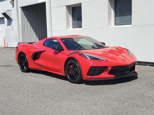 2023 Chevrolet Corvette Stingray w/3LT