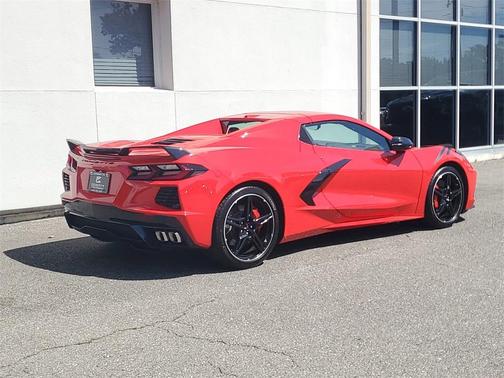 2023 Chevrolet Corvette Stingray w/3LT