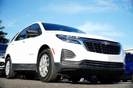 2022 Chevrolet Equinox LS