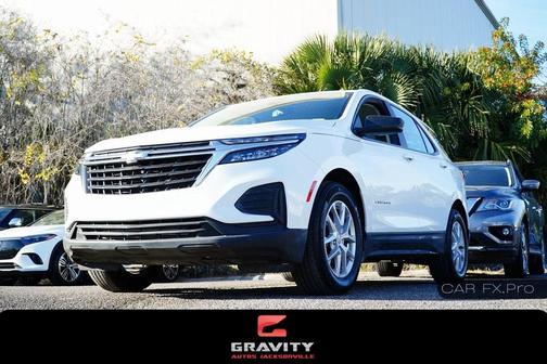 2022 Chevrolet Equinox LS
