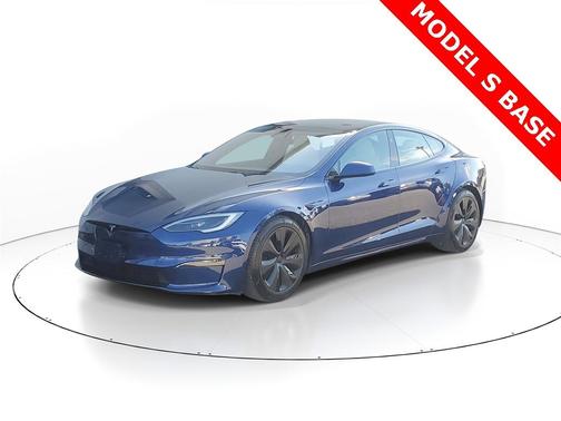 2022 Tesla Model S Base