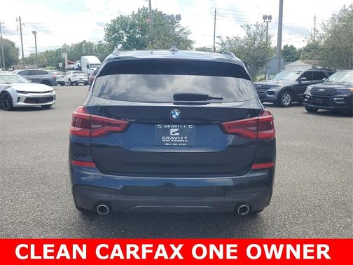 2021 BMW X3 sDrive30i