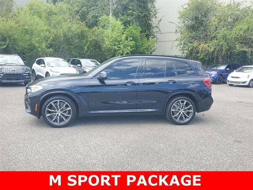 2021 BMW X3 sDrive30i