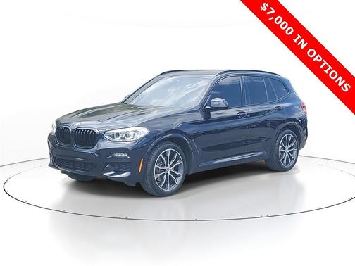 2021 BMW X3 sDrive30i