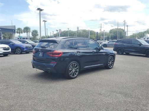 2021 BMW X3 sDrive30i