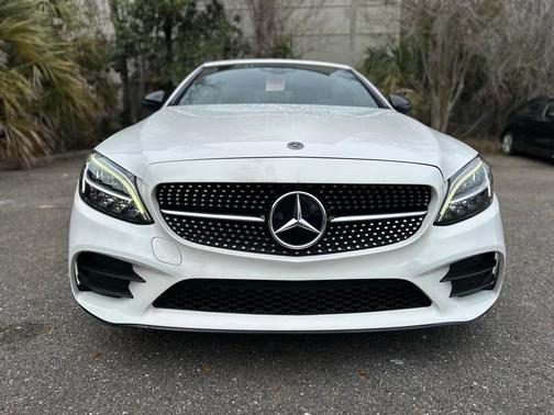 2020 Mercedes-Benz C-Class C 300