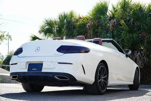 2020 Mercedes-Benz C-Class C 300