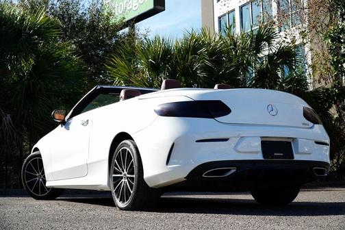 2020 Mercedes-Benz C-Class C 300