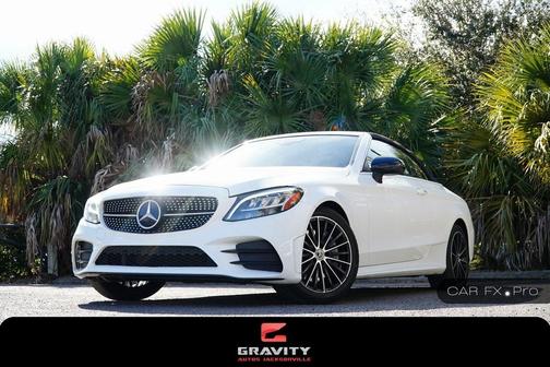 2020 Mercedes-Benz C-Class C 300