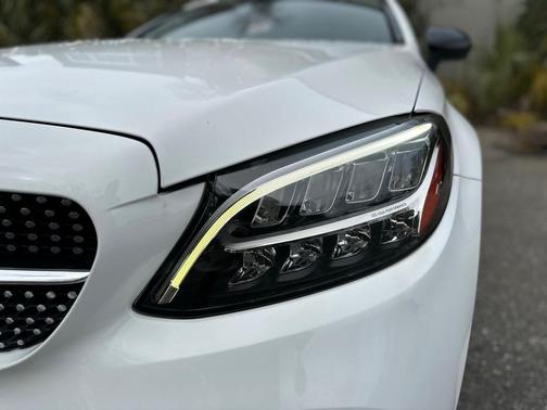 2020 Mercedes-Benz C-Class C 300