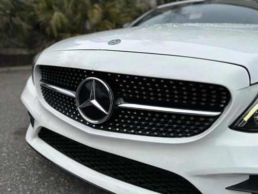2020 Mercedes-Benz C-Class C 300