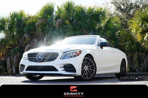 2020 Mercedes-Benz C-Class C 300