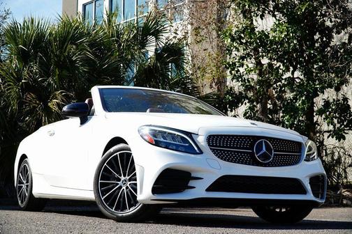 2020 Mercedes-Benz C-Class C 300