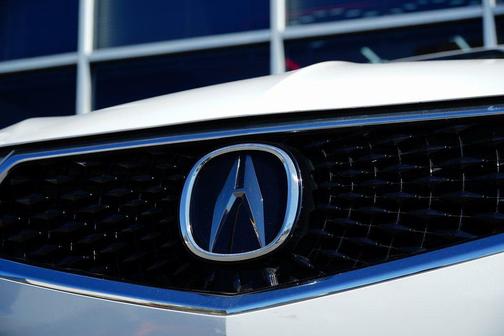 2018 Acura TLX Technology