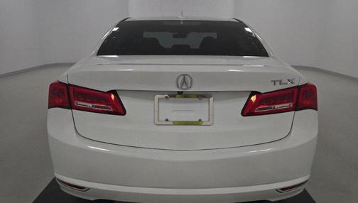 2018 Acura TLX Technology