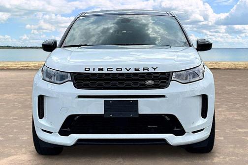 Fuji White 2022 Land Rover Discovery Sport R-Dynamic SE
