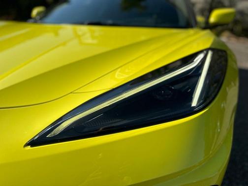 2020 Chevrolet Corvette Stingray w/3LT