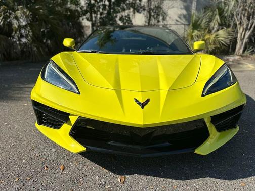 2020 Chevrolet Corvette Stingray w/3LT