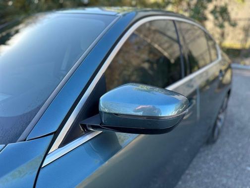 Blue Ridge Mountain Metallic 2021 BMW 330 i