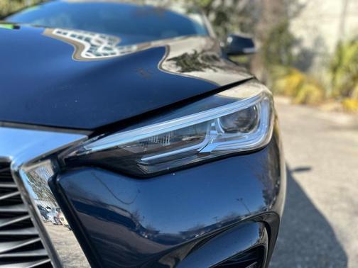 2022 INFINITI QX55 LUXE