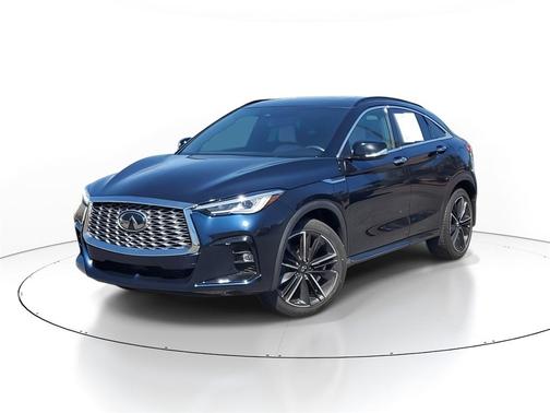 2022 INFINITI QX55 LUXE