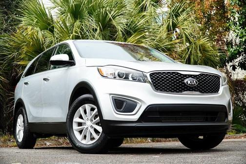 2018 Kia Sorento L