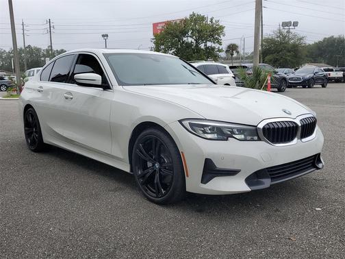 2020 BMW 330 i