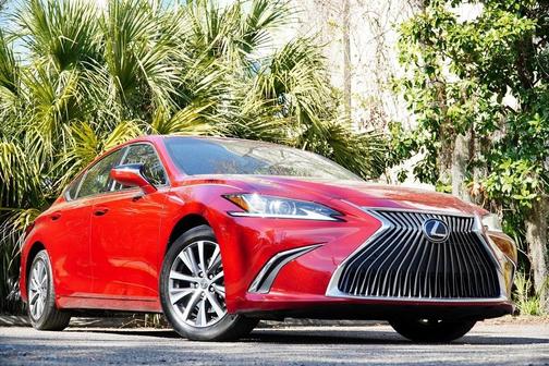 2021 Lexus ES 350 Base
